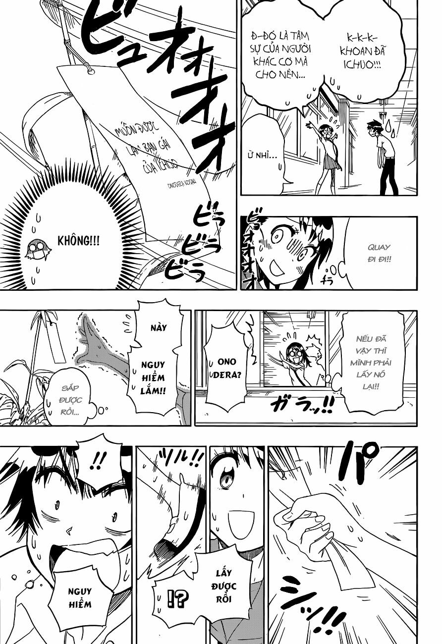 Tình Yêu Ngang Trái: Chapter 105