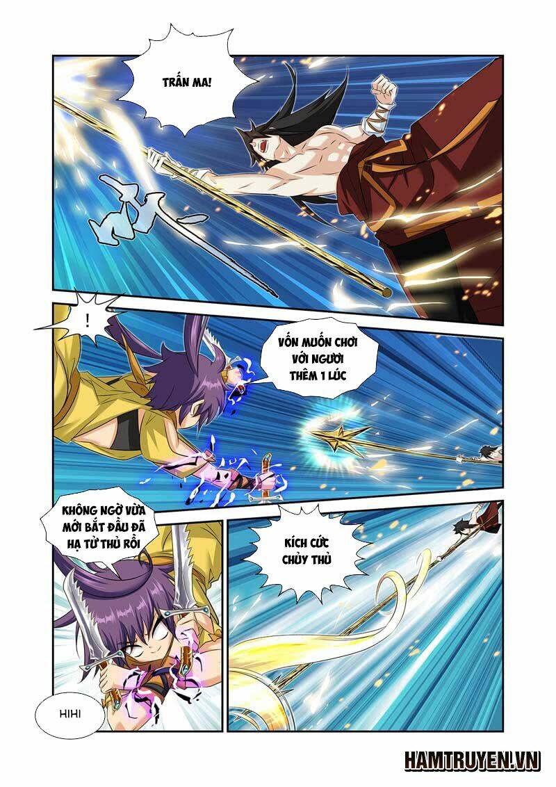 Trường Sinh Giới: Chapter 66