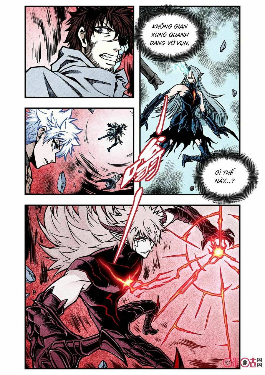 Hành Trình Hậu Tận Thế: Chapter 121