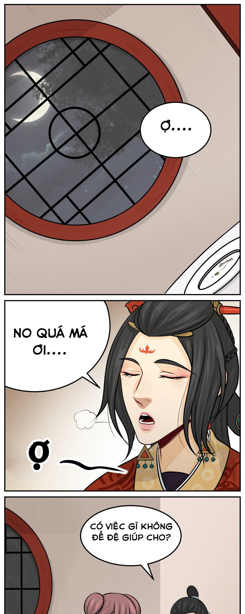 Hoàng Thượng Đoạn Tụ! Đừng Chạm Vào Ta: Chapter 99