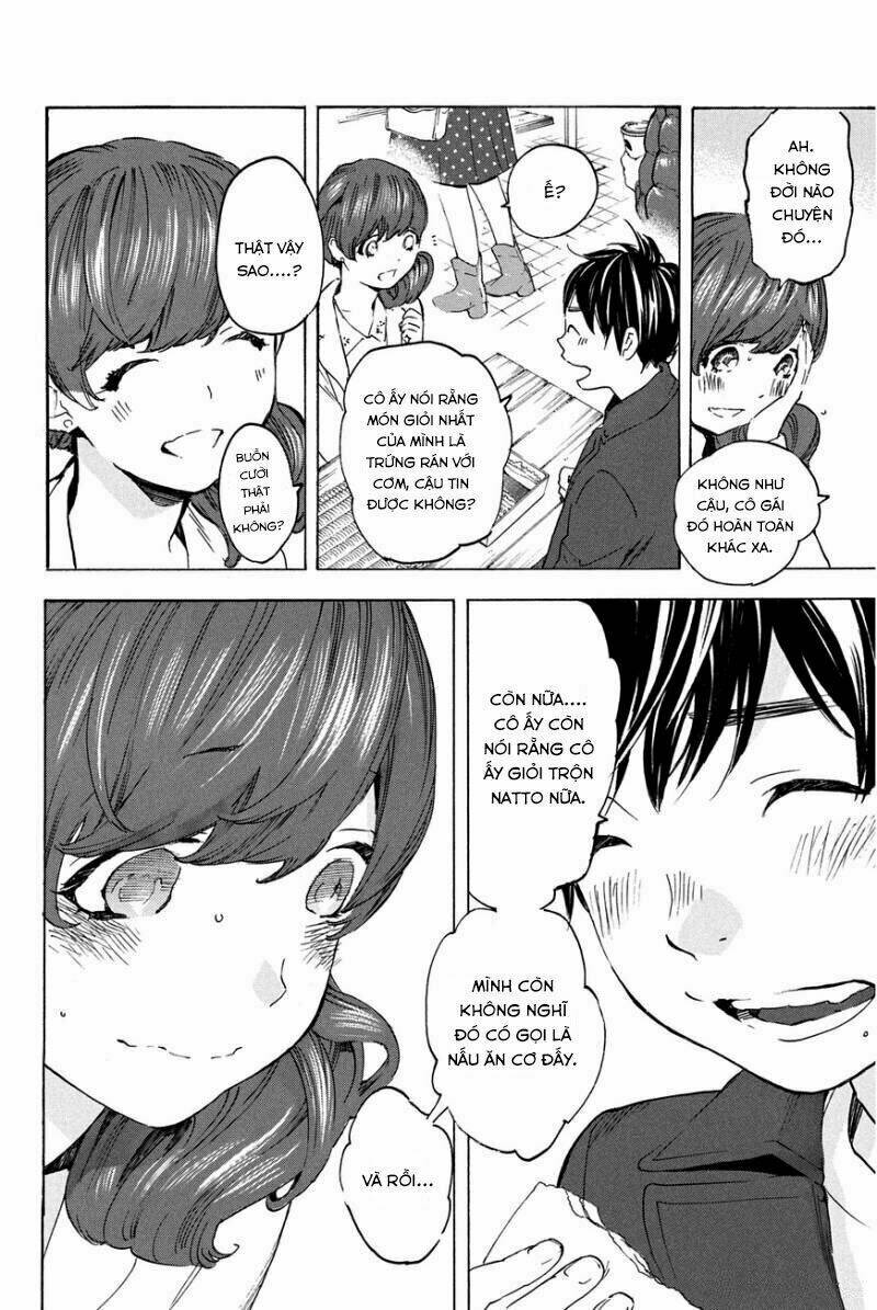 Forget Me Not: Chapter 16