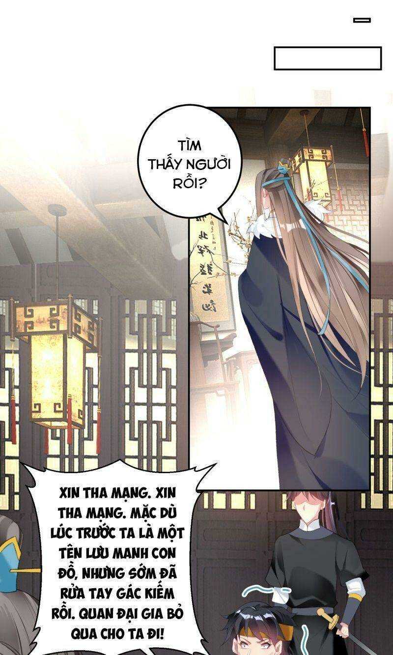Vương Gia, Áo Lót Của Ngươi Rơi Mất Rồi: Chapter 114