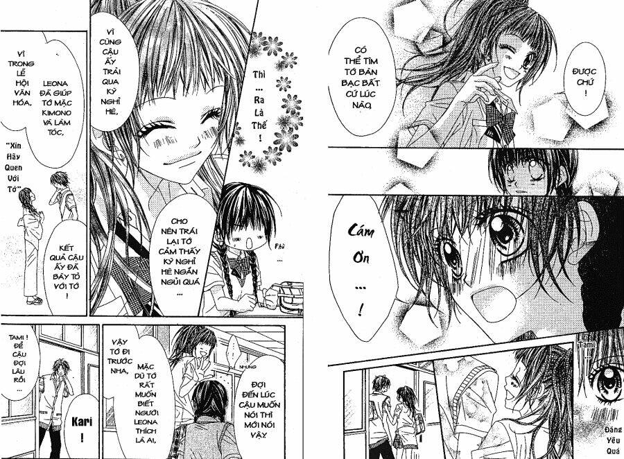 Khởi Đầu Tình Yêu: Chapter 2