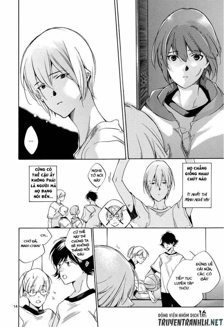 Tetsugaku Letra: Chapter 23