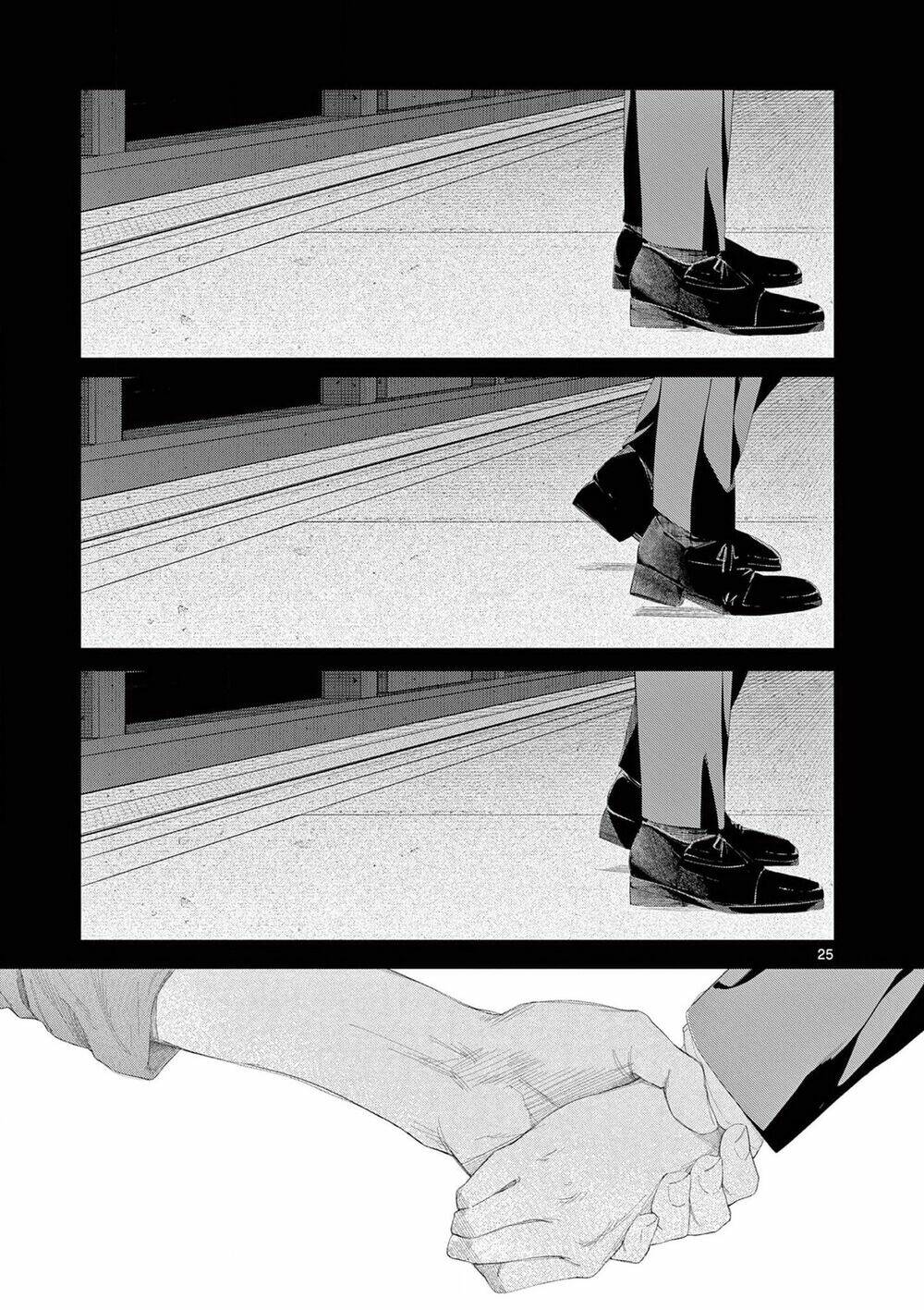 Trap Heroine: Chapter 30