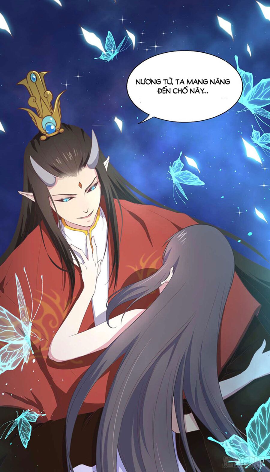Ngạo Kiều Quỷ Vương Yêu Ta: Chapter 18