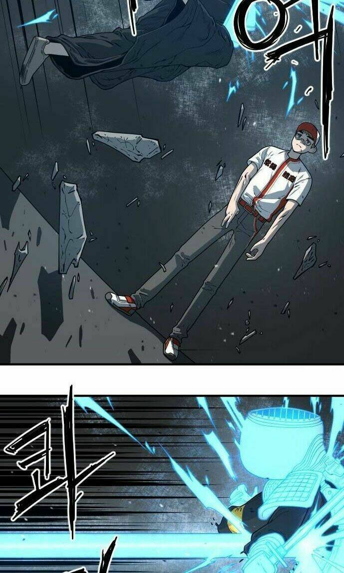 Chinh Phạt Học Đường: Chapter 8