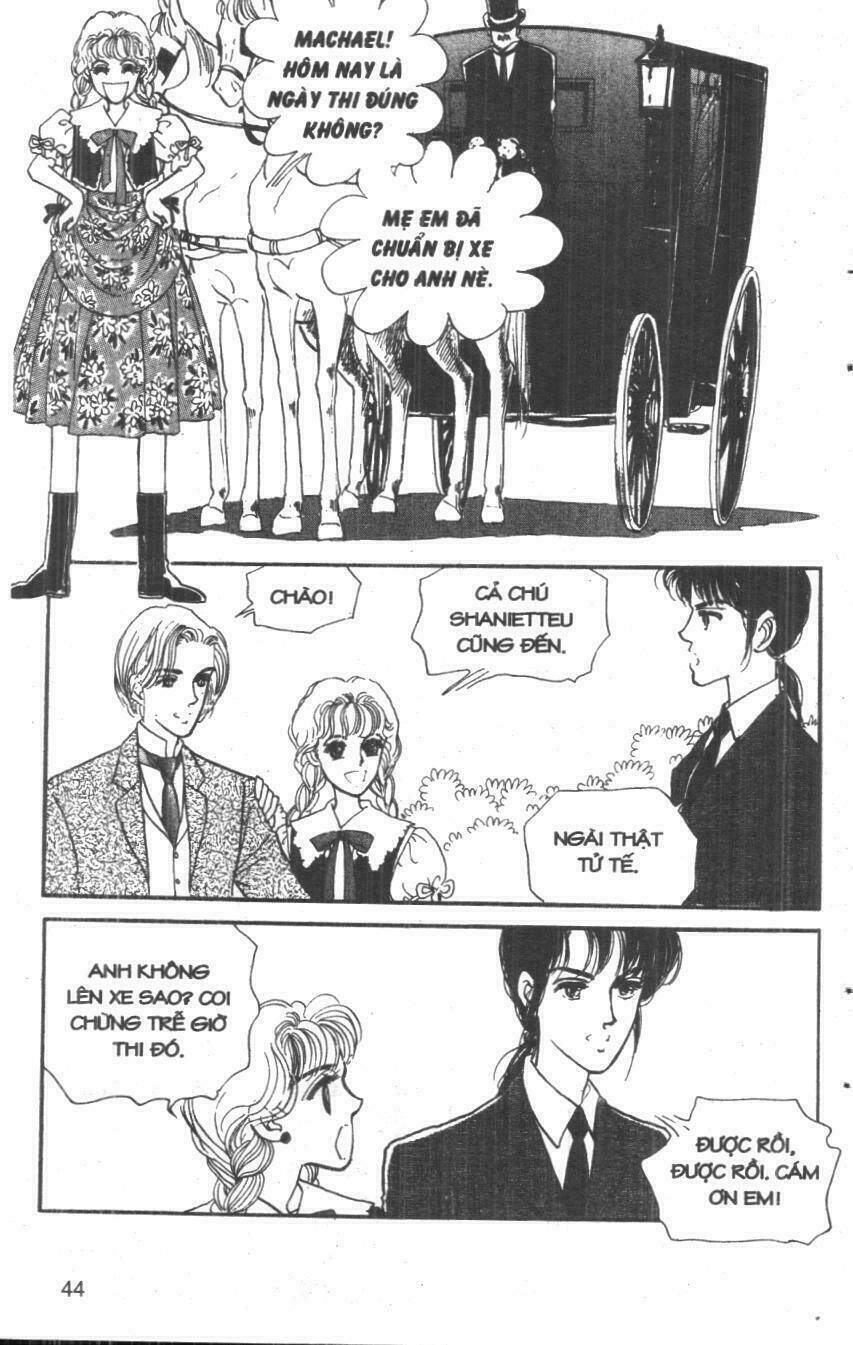 Tạm Biệt Iris: Chapter 7