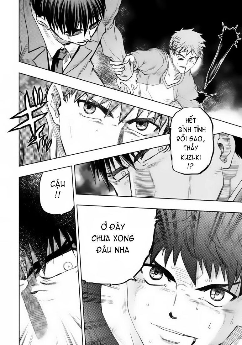 Fate Stay Night: Chapter 46