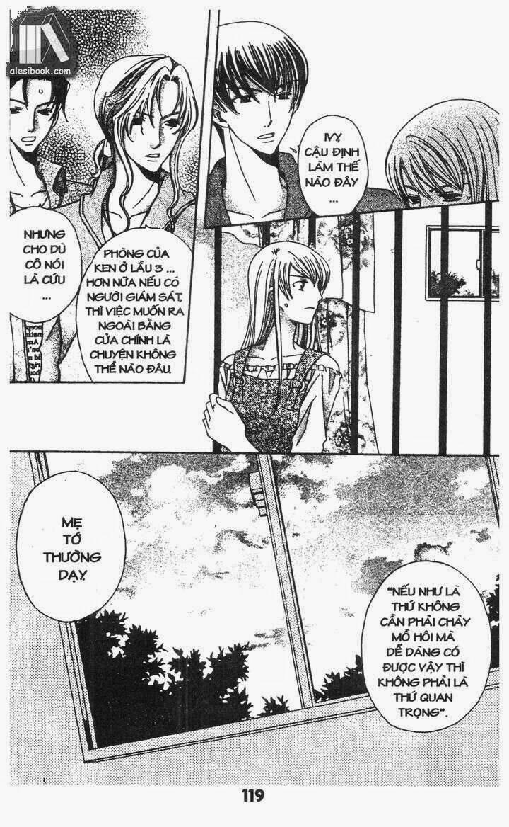 Vị Nữ Thần Cuối Cùng - Ultimate Venus: Chapter 36