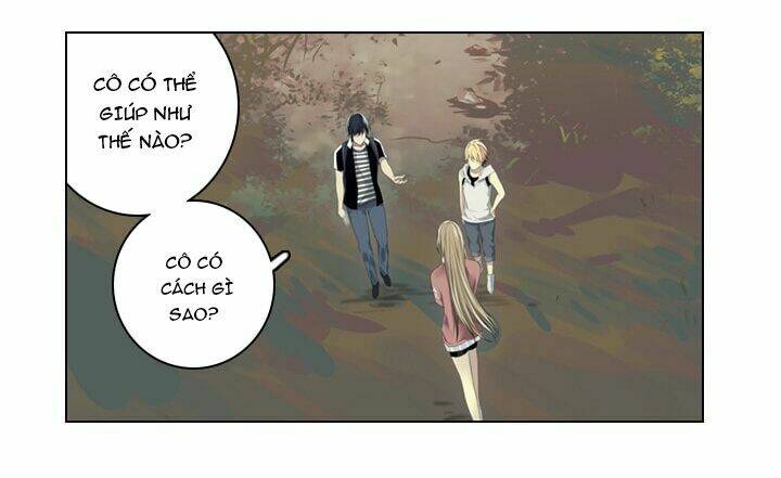 Người Cống Hiến: Chapter 14