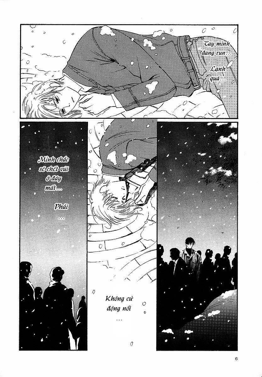 Lawful Drug: Chapter 1