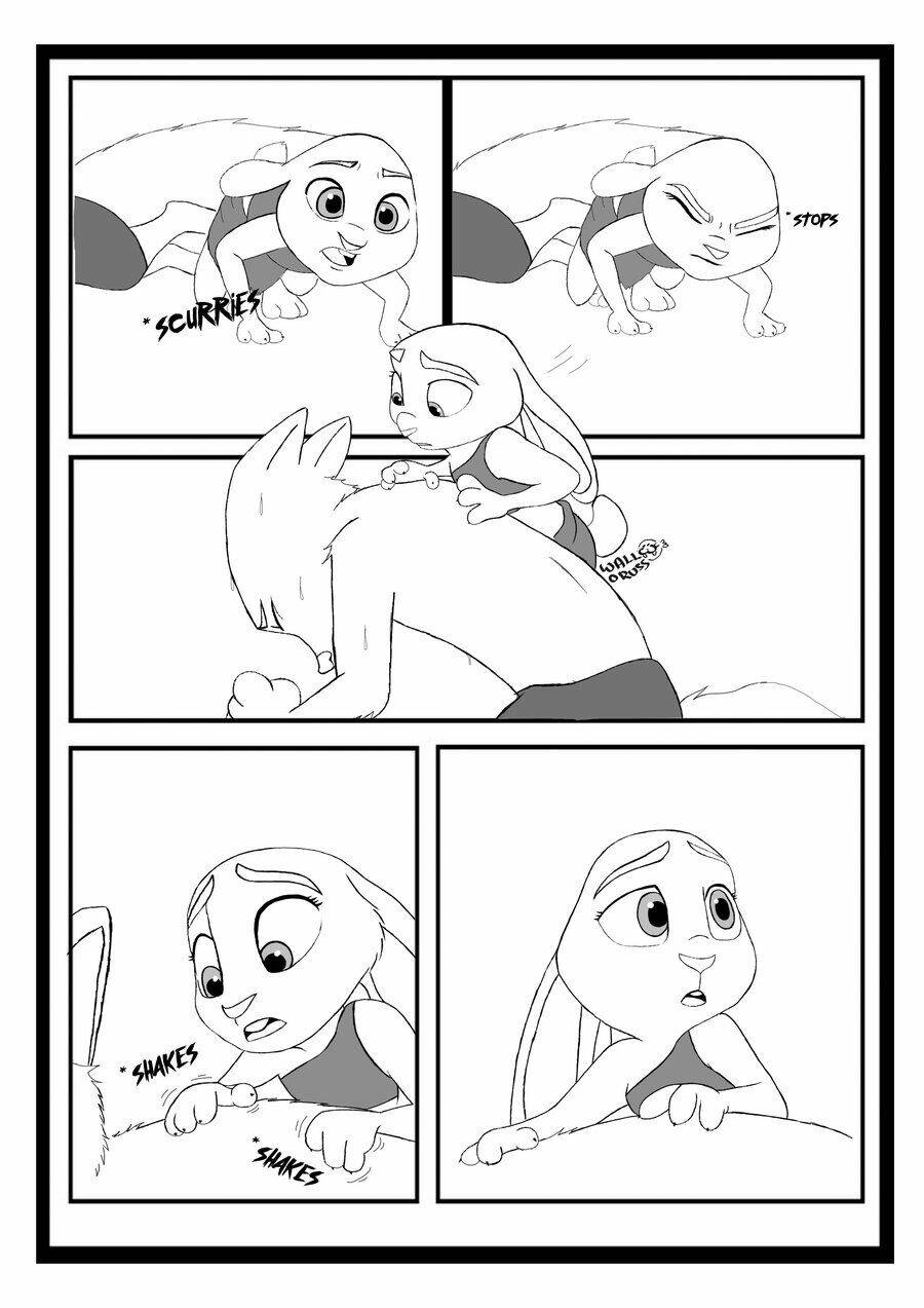 Zootopia - Ngoại Truyện: Chapter 54