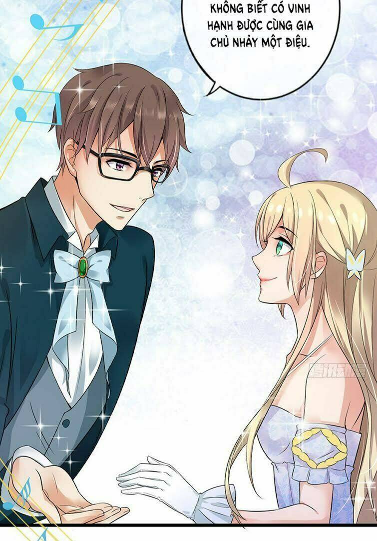 Nhật Ký Dạy Dỗ Của Gia Tộc Đáng Yêu: Chapter 35