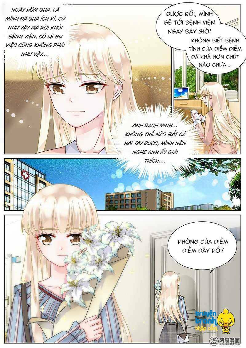 Nhạ Thượng Thủ Tịch Tổng Tài: Chapter 81