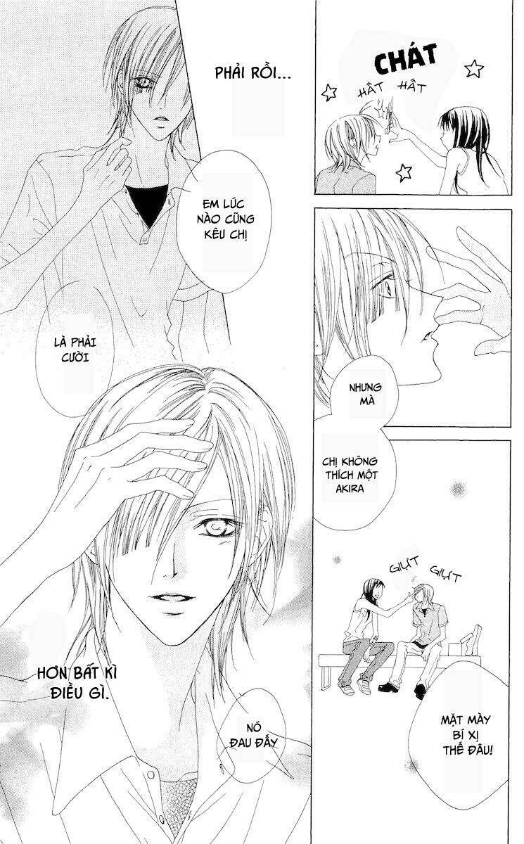 Venus Kisoukyoku: Chapter 4