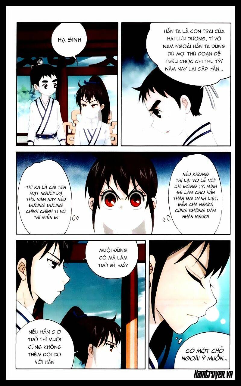 Võ Lâm Manh Chủ: Chapter 10