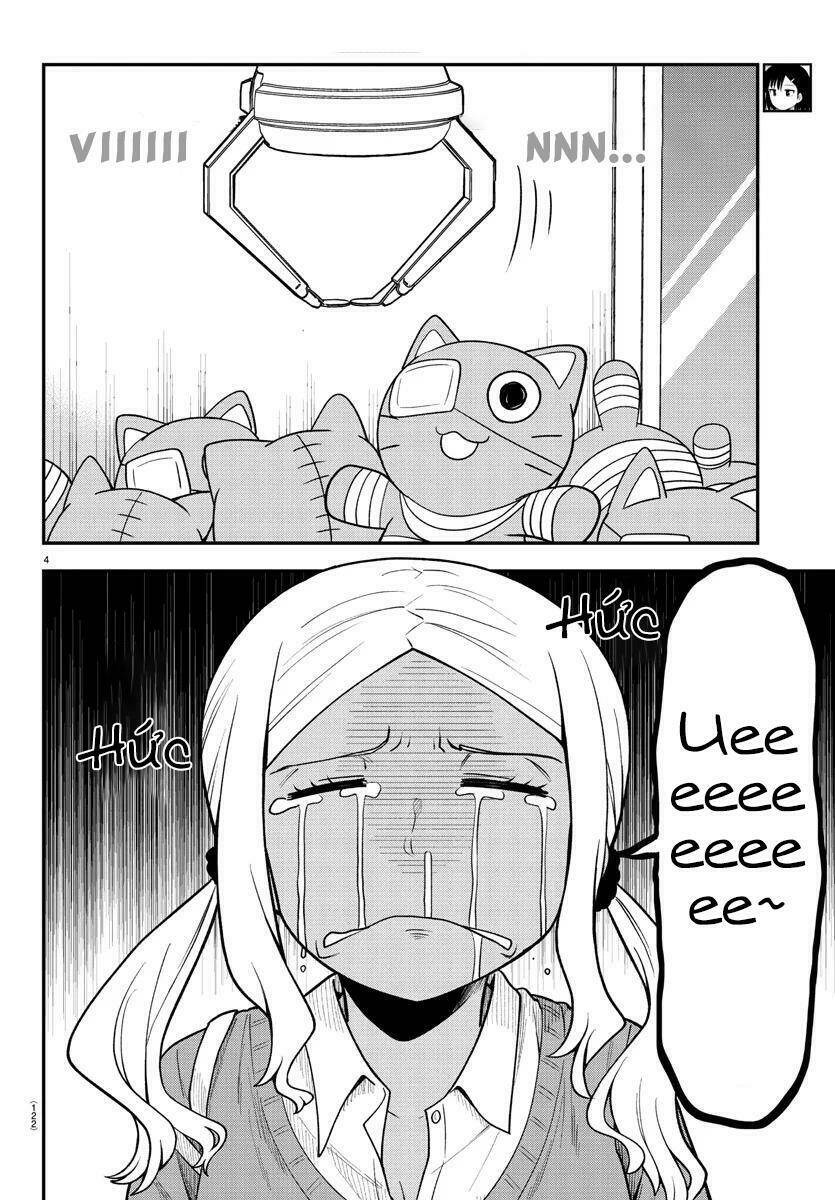 Có Một Con Ma Sau Nàng Gal: Chapter 3