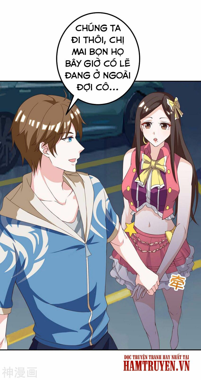 Thần Cấp Thấu Thị: Chapter 120