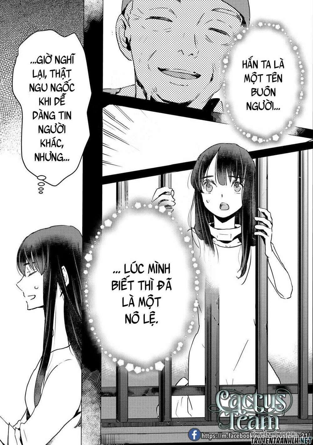 Tôi Từng Là Một Nô Lệ, Nhưng Khi Mua Một Quỷ Nô Thì Phát Hiện Năng Lượng Của Hắn Quá Lớn Nên Muốn Bỏ Hắn Nha....: Chapter 6