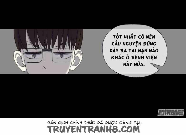 Bệnh Viện Thiên Đường: Chapter 8