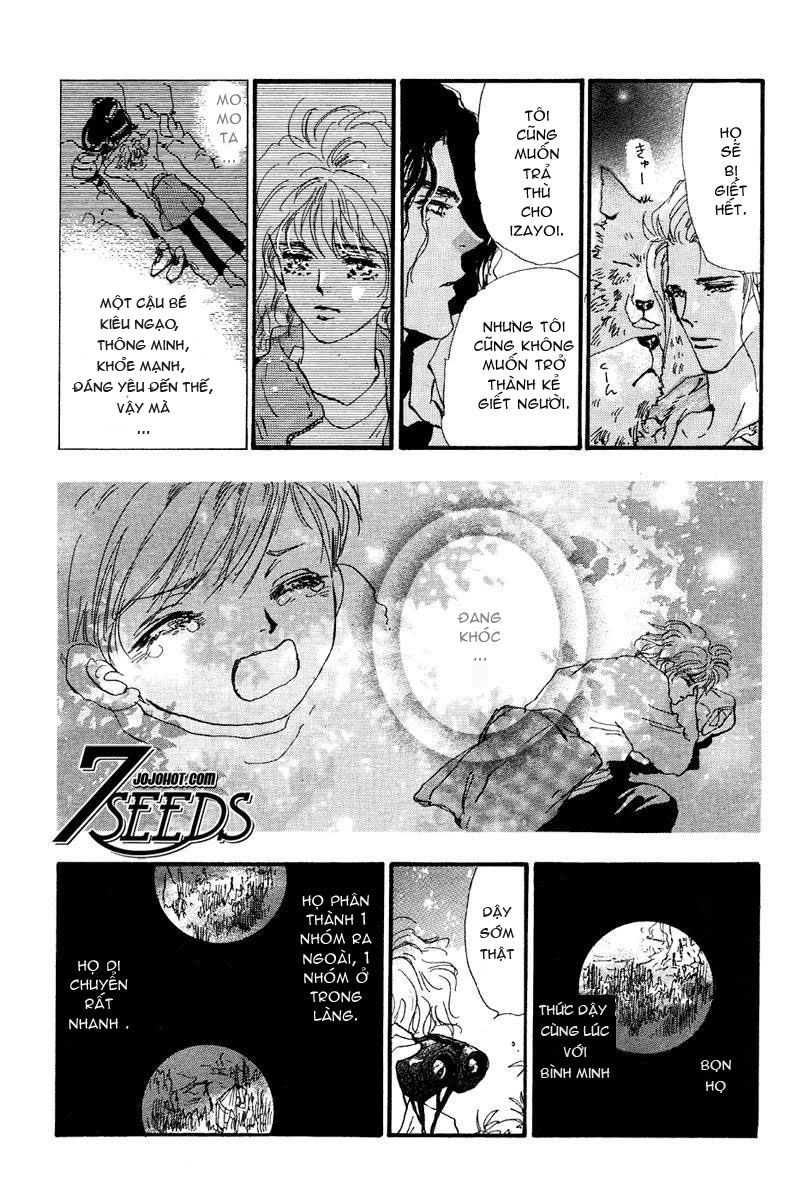 Mầm Sống: Chapter 70