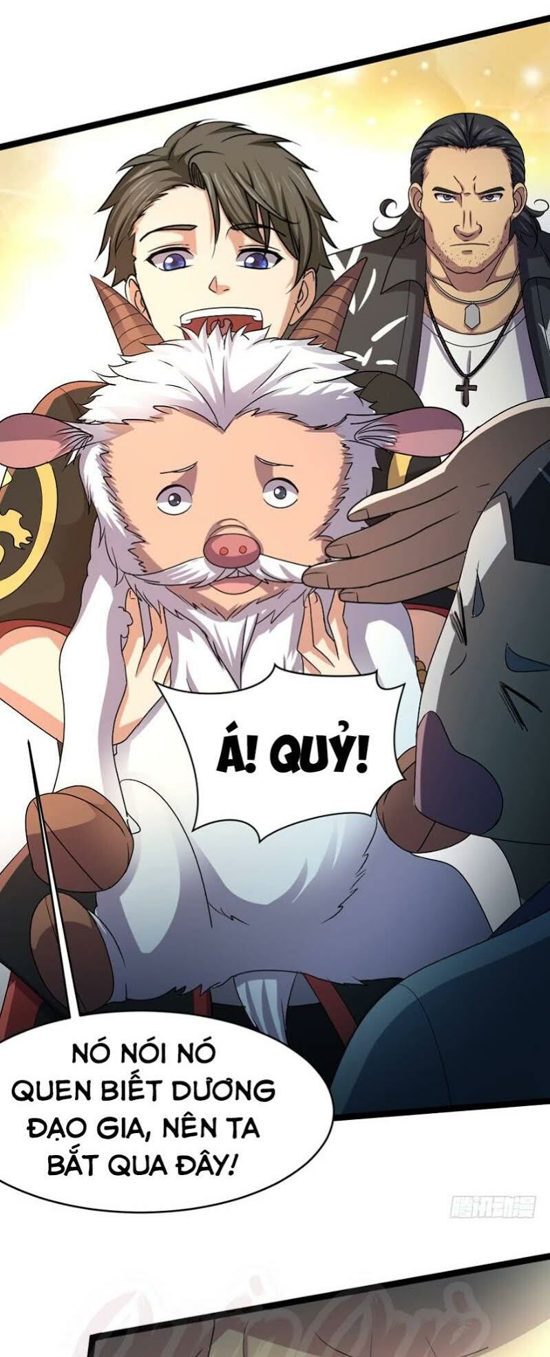 Thập Nhị Thiên Kiếp: Chapter 28