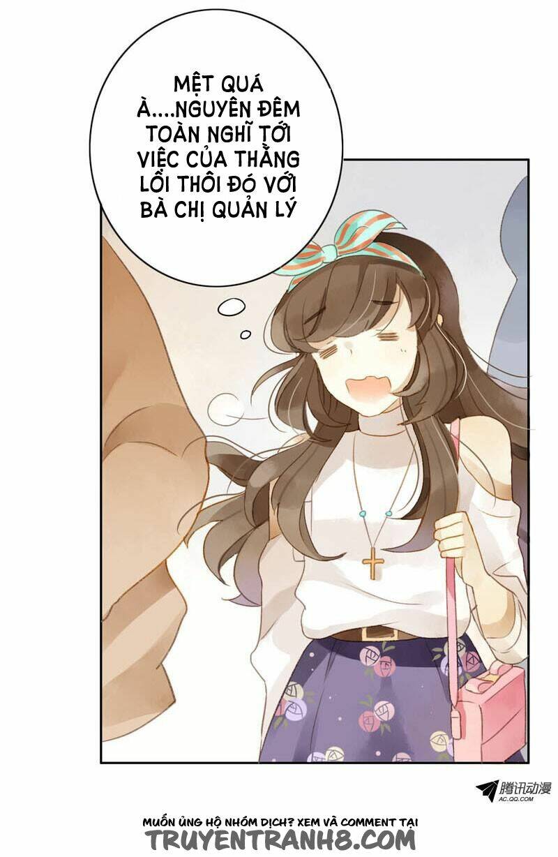 Sức Mạnh Của Sắc Đẹp: Chapter 9