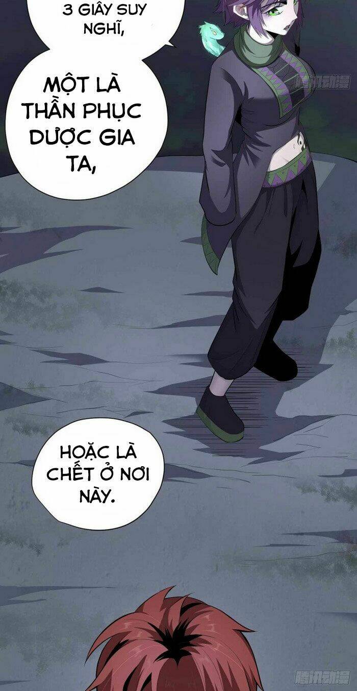 Vương Bài Thần Y: Chapter 48