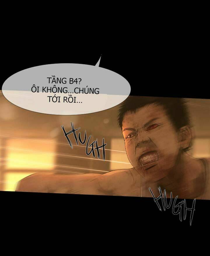 Dead Days: Chapter 36