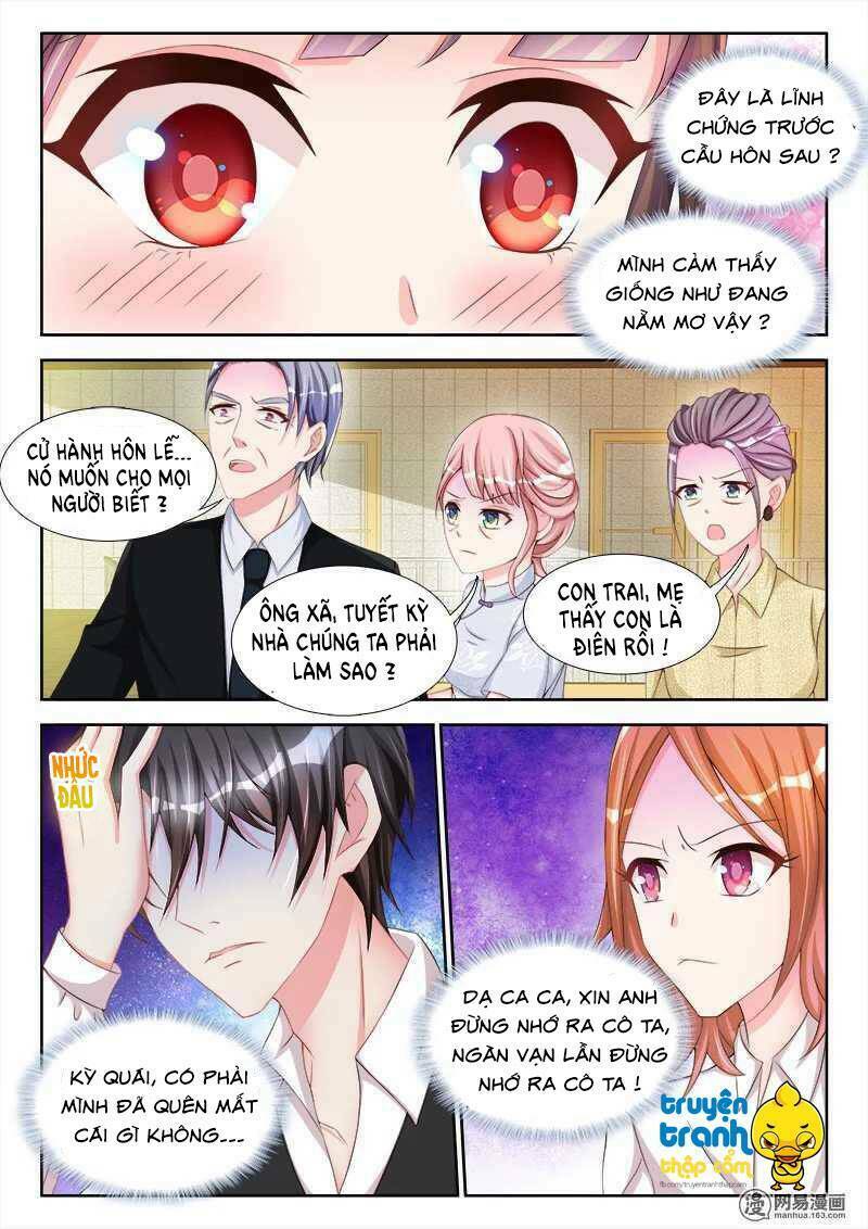 Đế Hào Lão Công Thật Ngông Cuồng: Chapter 69
