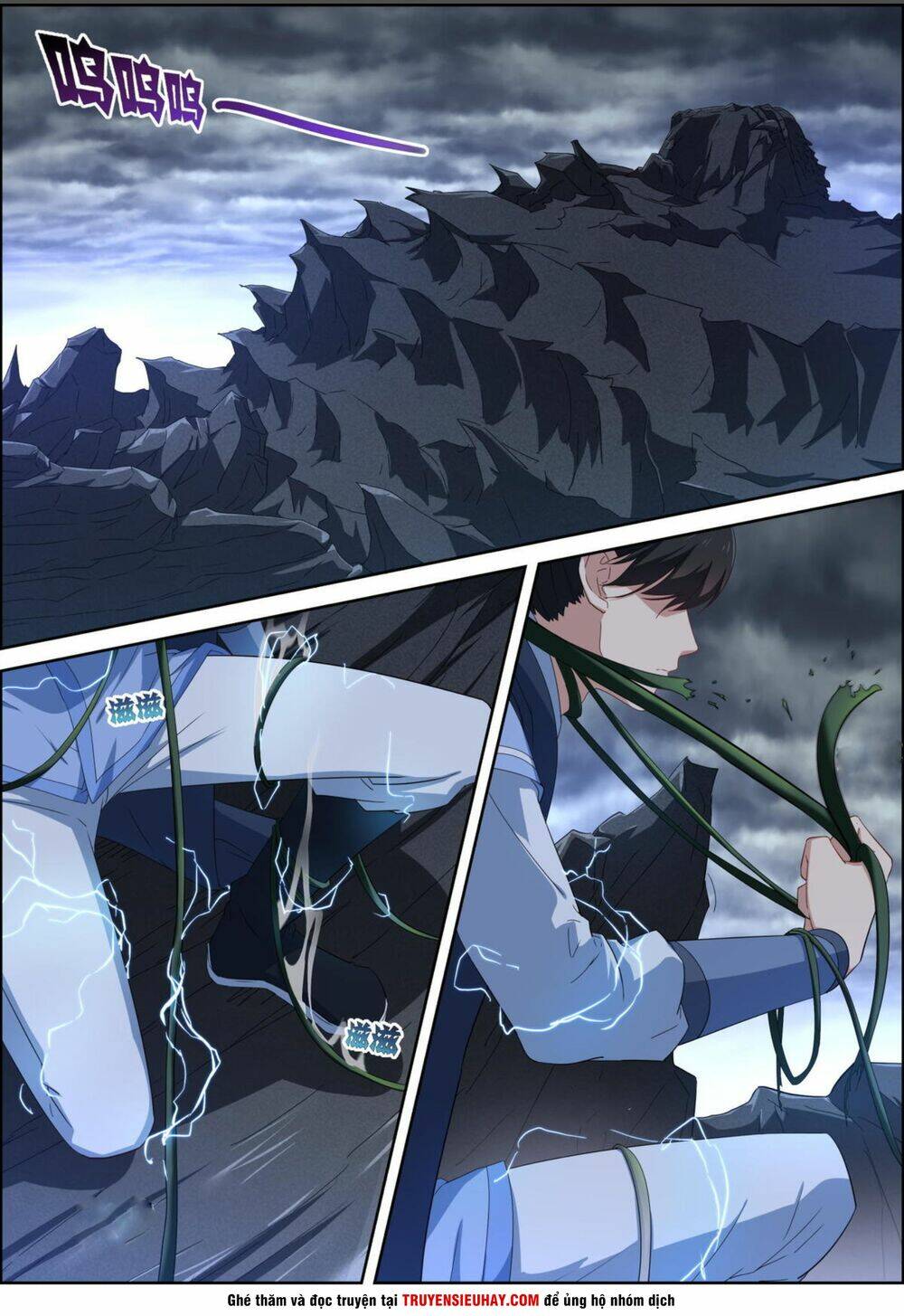 Tiên Trụ: Chapter 88