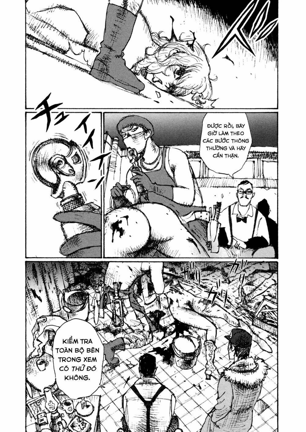 Alice In Hell: Chapter 9