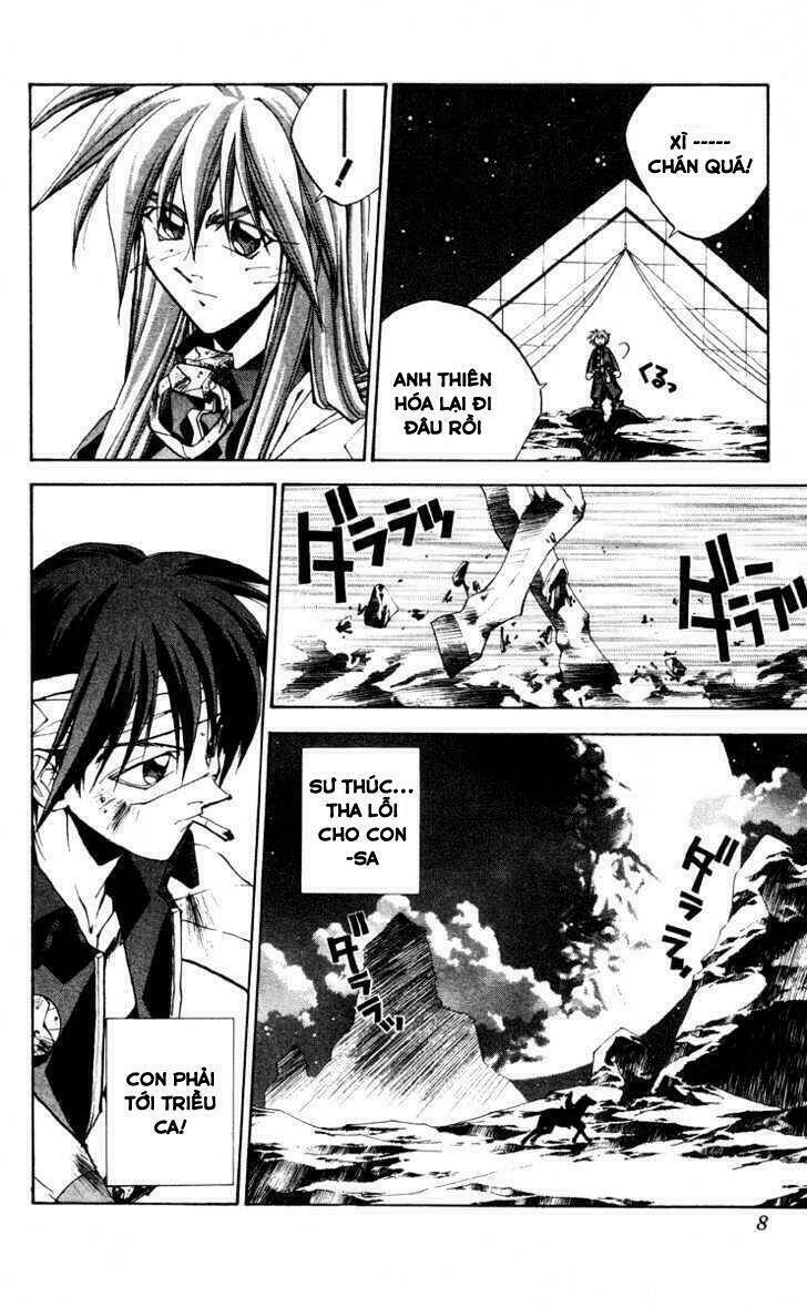 Bảng Phong Thần: Chapter 170