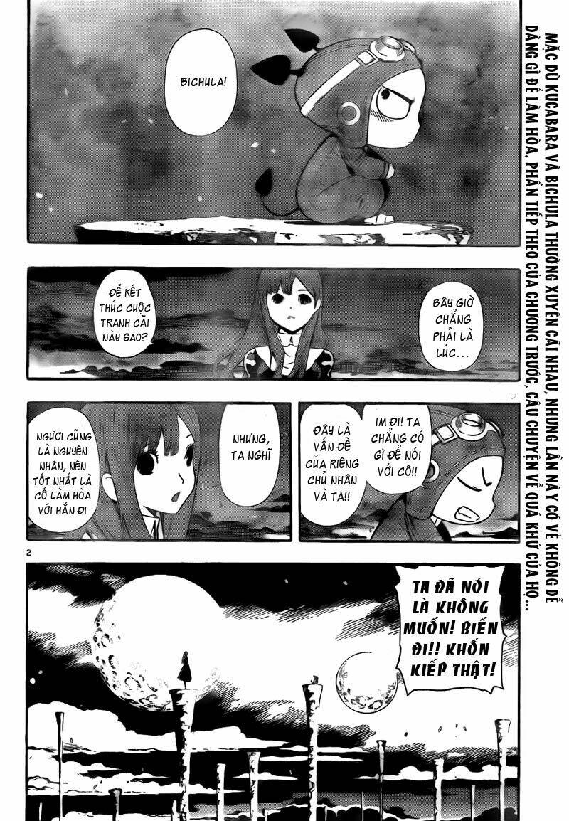 Defense Devil: Chapter 52