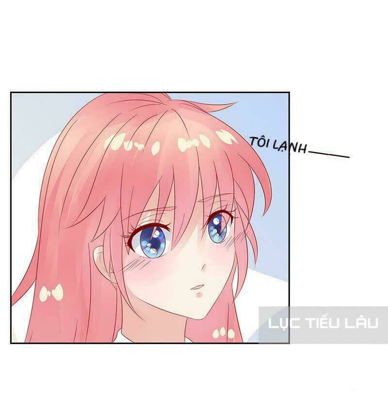 Băng Sơn Học Trưởng Không Được Chọc: Chapter 10