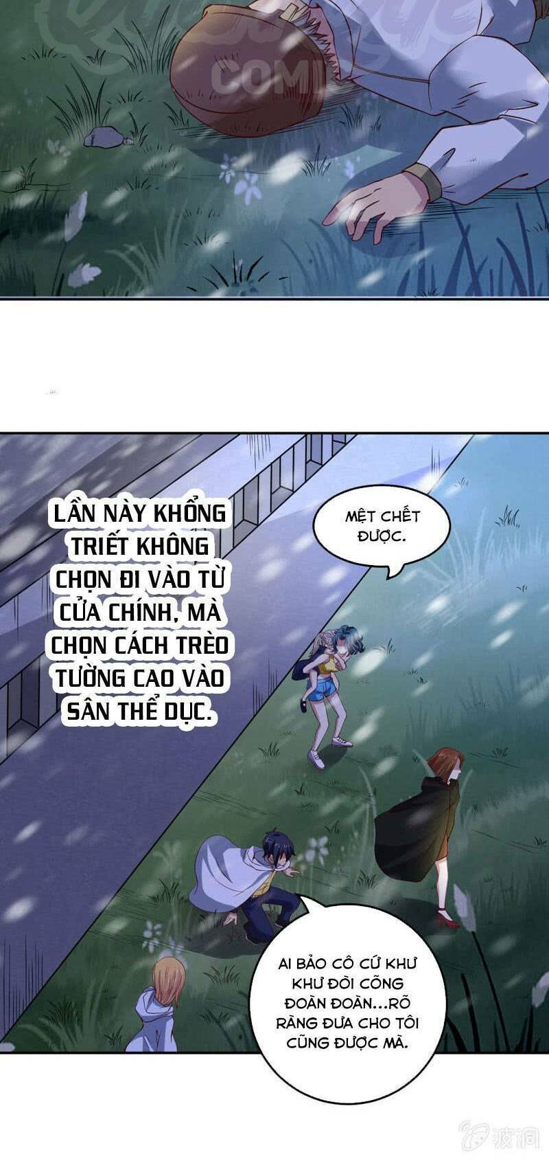 Cuộc Sống Tận Thế Bắt Đầu Từ Số 0: Chapter 43