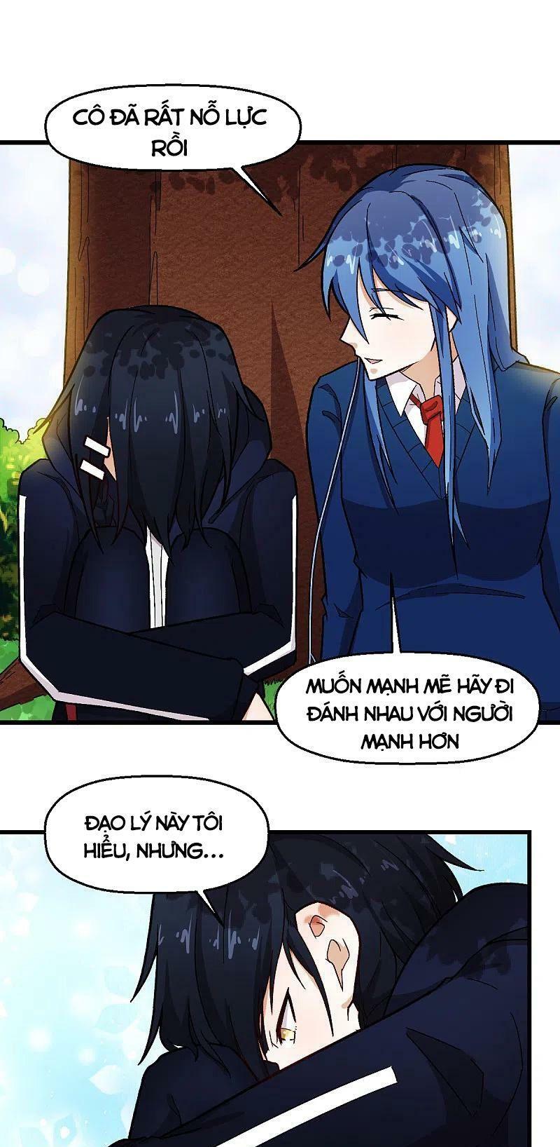 Vườn Trường Cuồng Sư Hệ Thống: Chapter 242