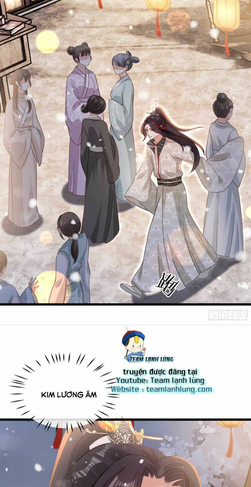 Mau Xuyên Không Rửa Tội Cho Nhân Vật Phản Diện: Chapter 98