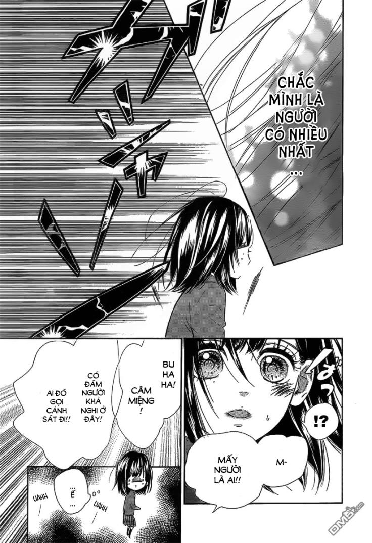 Honey Lemon Soda: Chapter 2