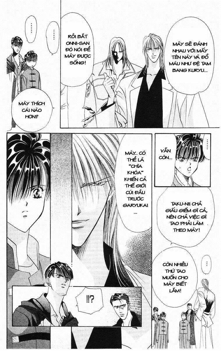 Tokyo Crazy Paradise: Chapter 61