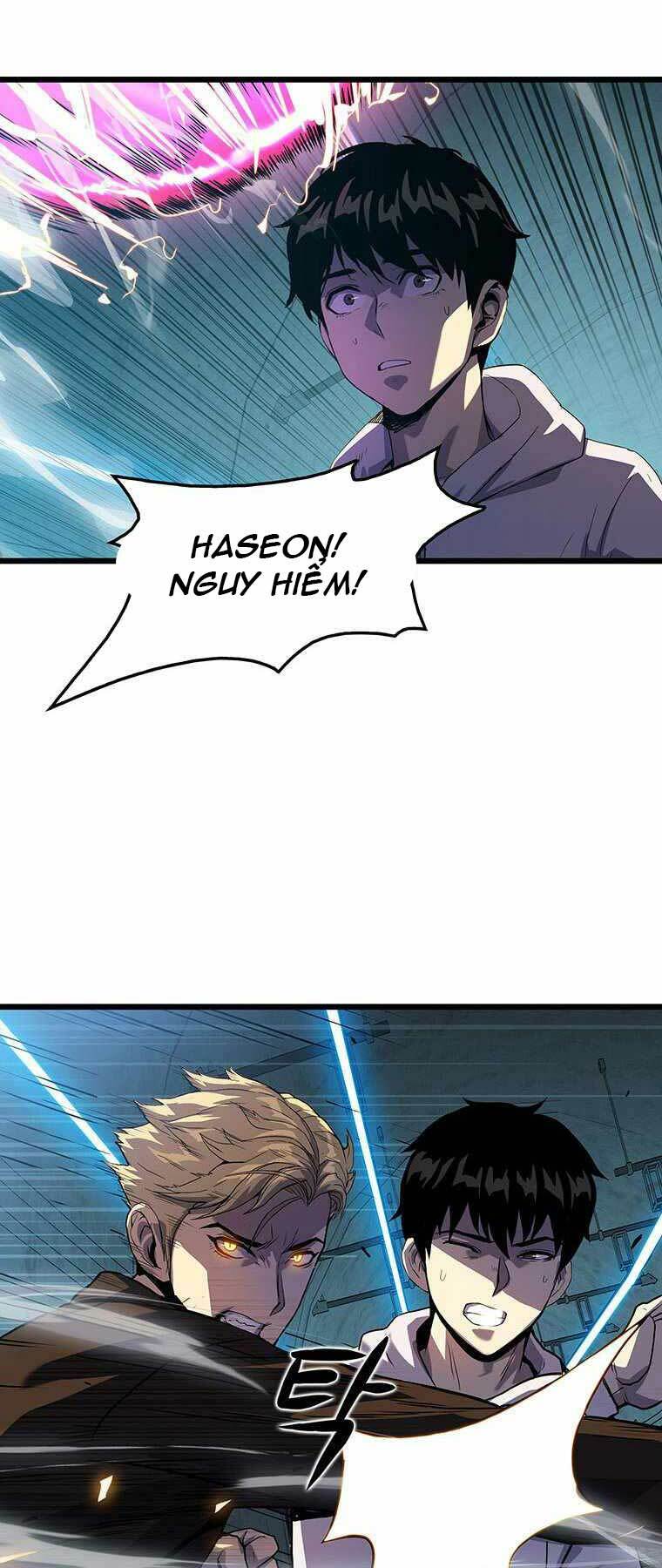 Hậu Duệ Của Hổ: Chapter 8