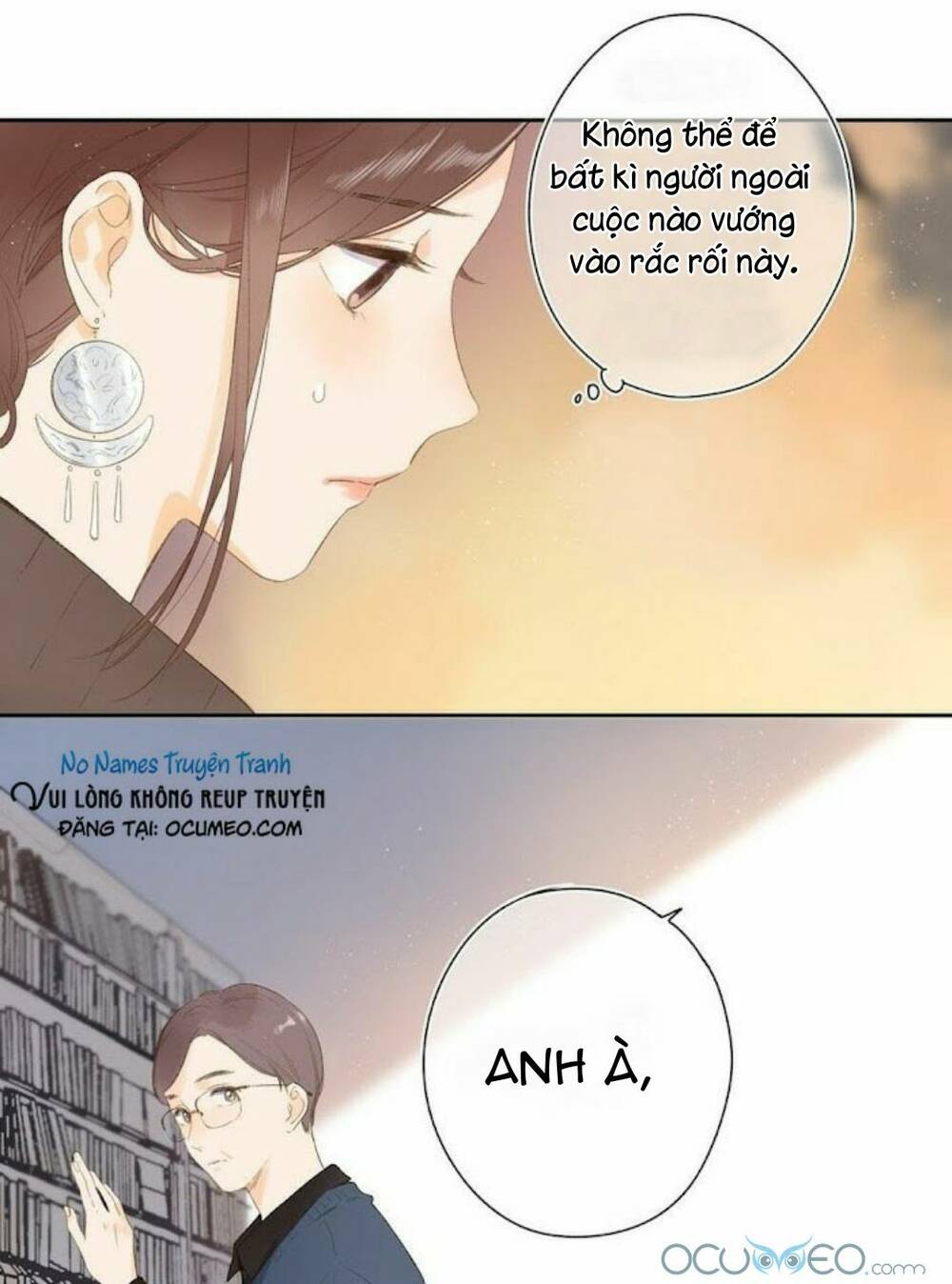 Sos! Tôi Đã Yêu Một Con Sâu Bướm (Phần 2): Chapter 11