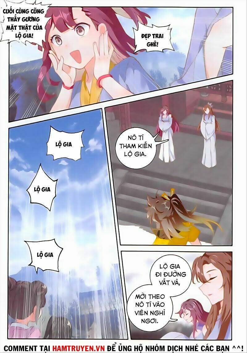 Đại Khâu Giáp Sư: Chapter 130