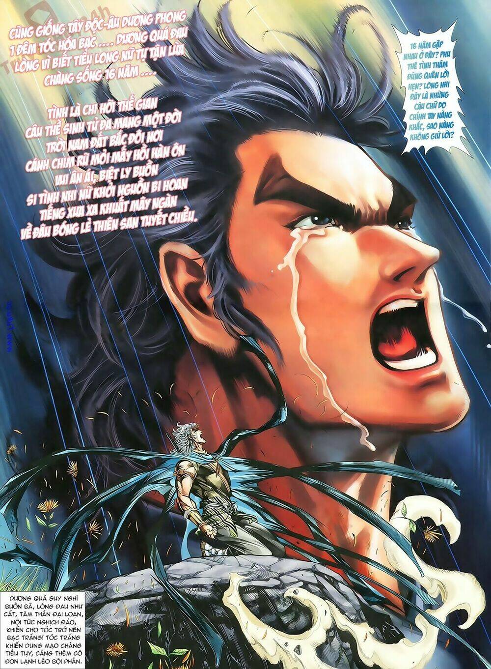Thần Điêu Hiệp Lữ: Chapter 80