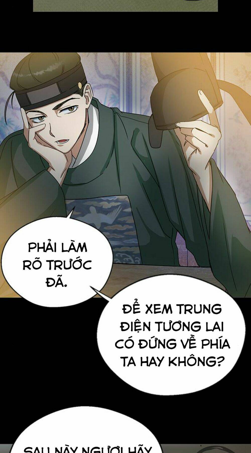 Duyên Nợ Kiếp Trước: Chapter 12