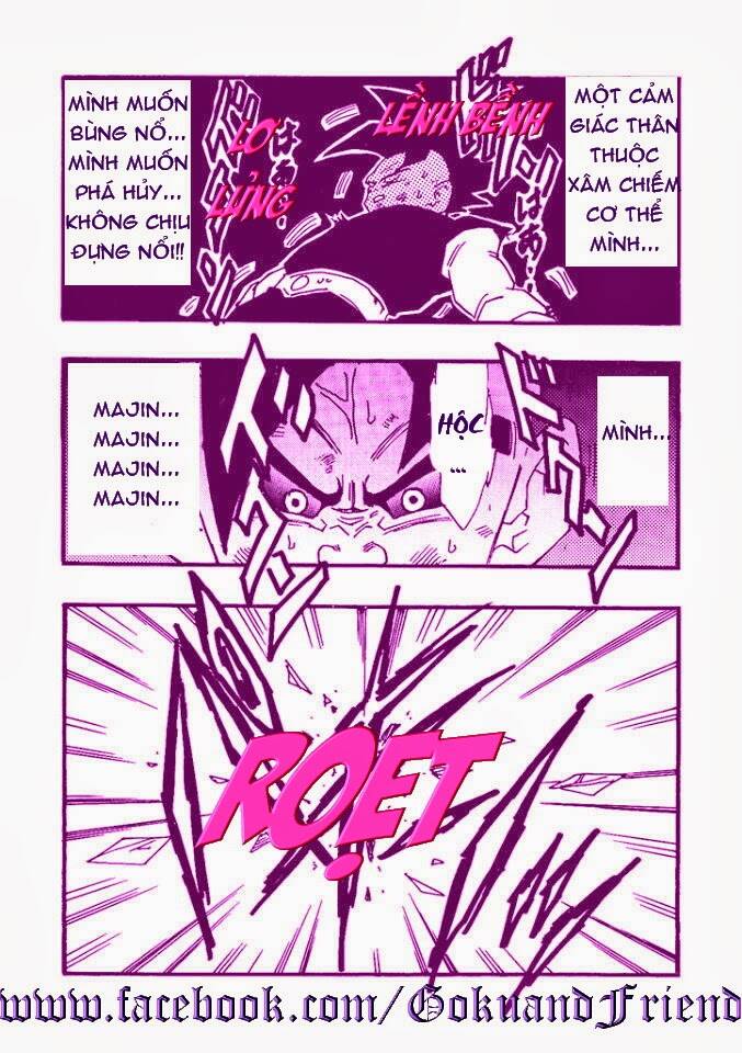 Thế Giới Ngọc Rồng - Con trai Frieza: Chapter 32
