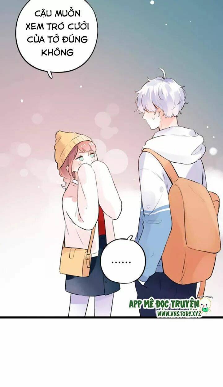 Trạch Thượng Tịch Mịch Huỳnh Hỏa: Chapter 52