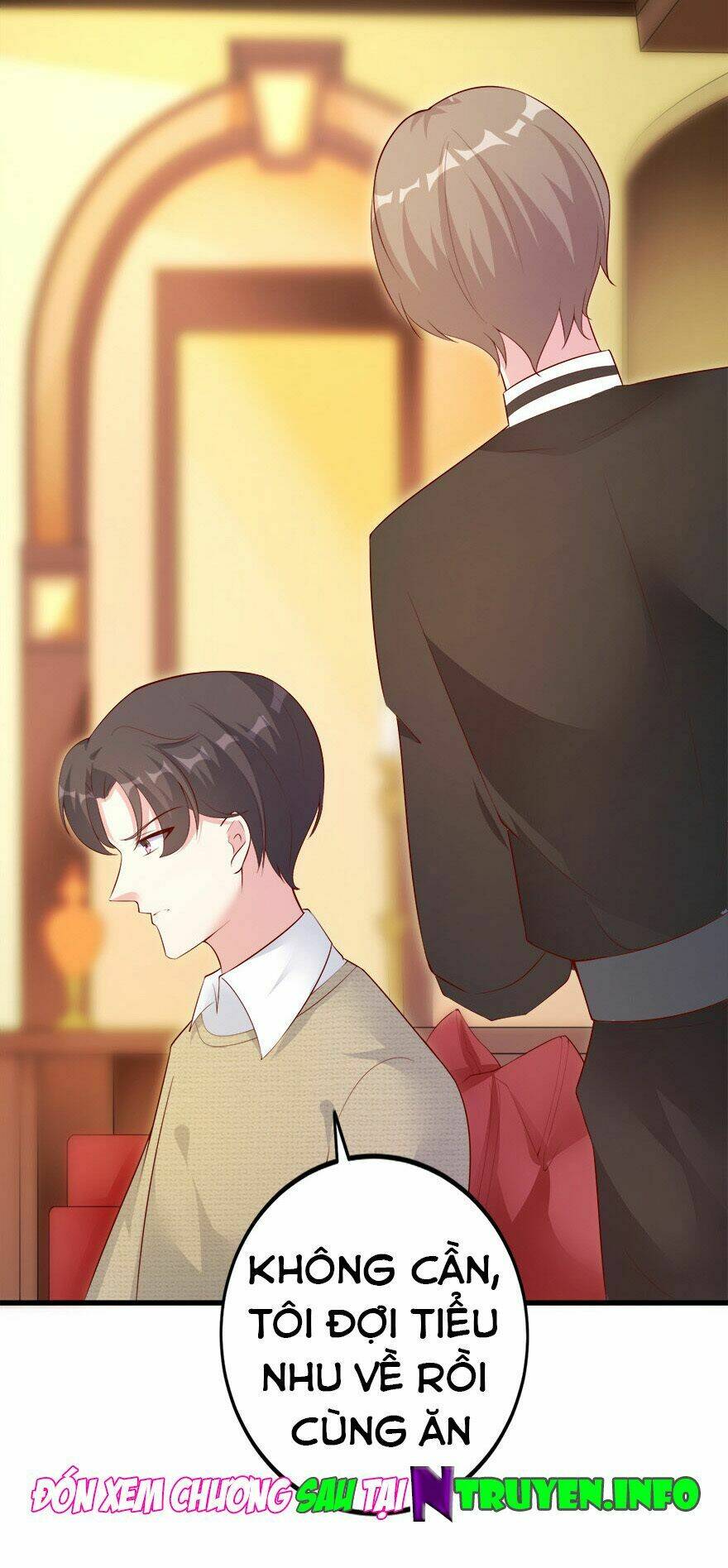 Cấm Tình Điềm Mật: Đế Thiếu Hào Môn Trêu Tận Cửa: Chapter 25