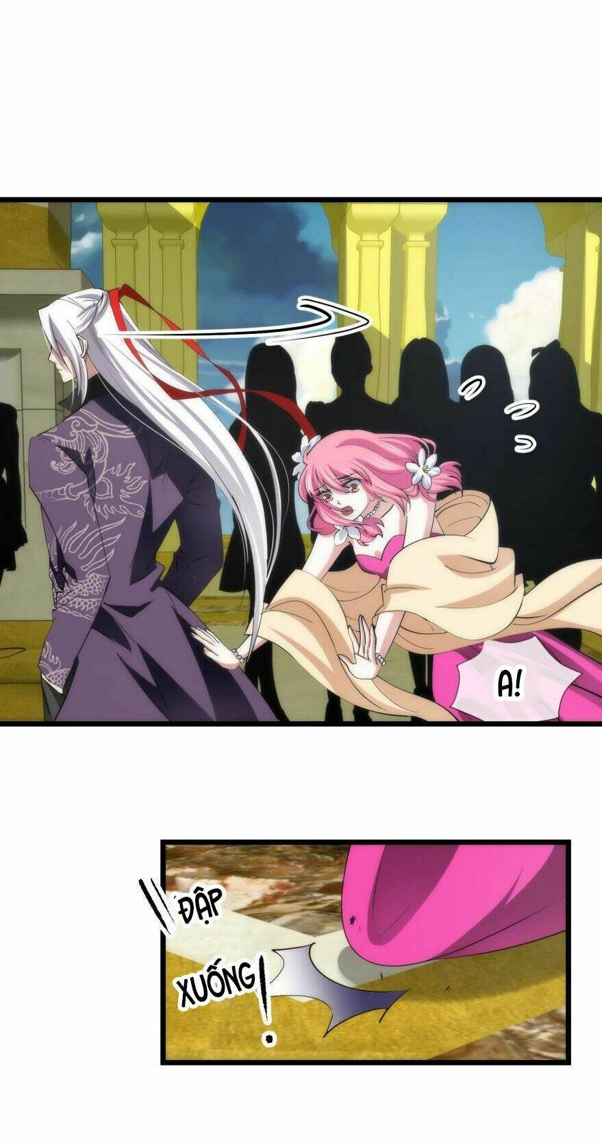 Một Vạn Tư Thế Công Lược Yêu Nam: Chapter 19